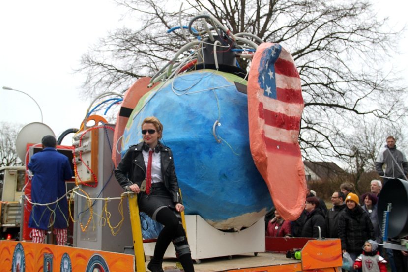 Sarmenstorf Fasnachtsumzug 16.02.2014 (25)